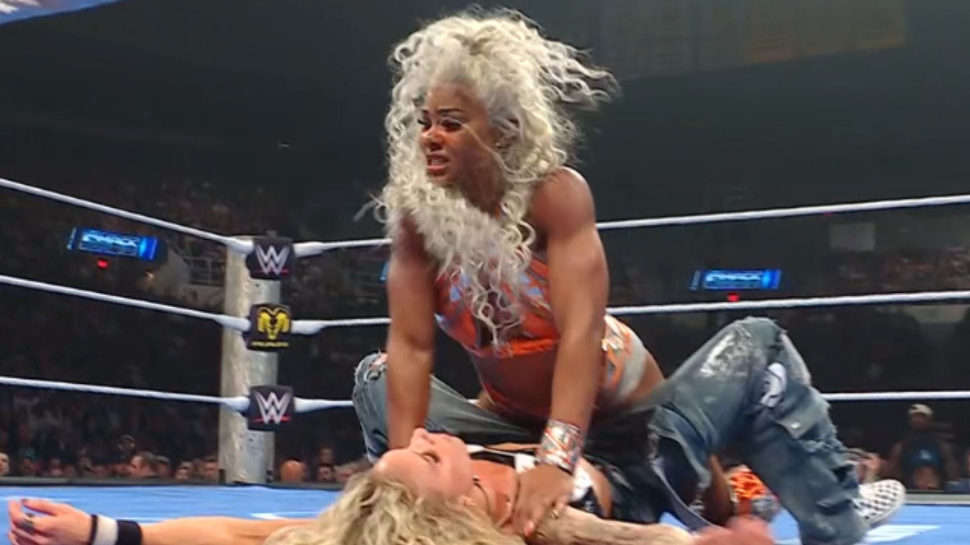 "Biggest fear happened tonight" - Jade Cargill Reacts After Wardrobe Mishap On WWE SmackDown