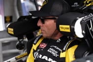 Jamie McMurray na Base Naval Coronado em 19 de junho de 2026. - Fonte: Getty