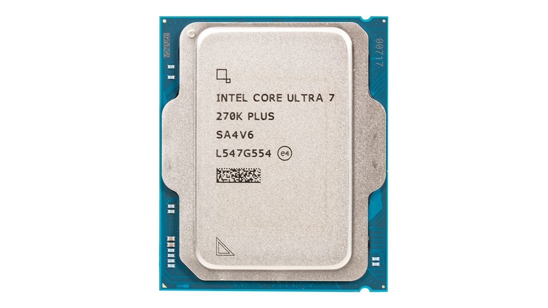 Intel Core Ultra 7 270K Plus vs Core i7 14700K: Is the new Core