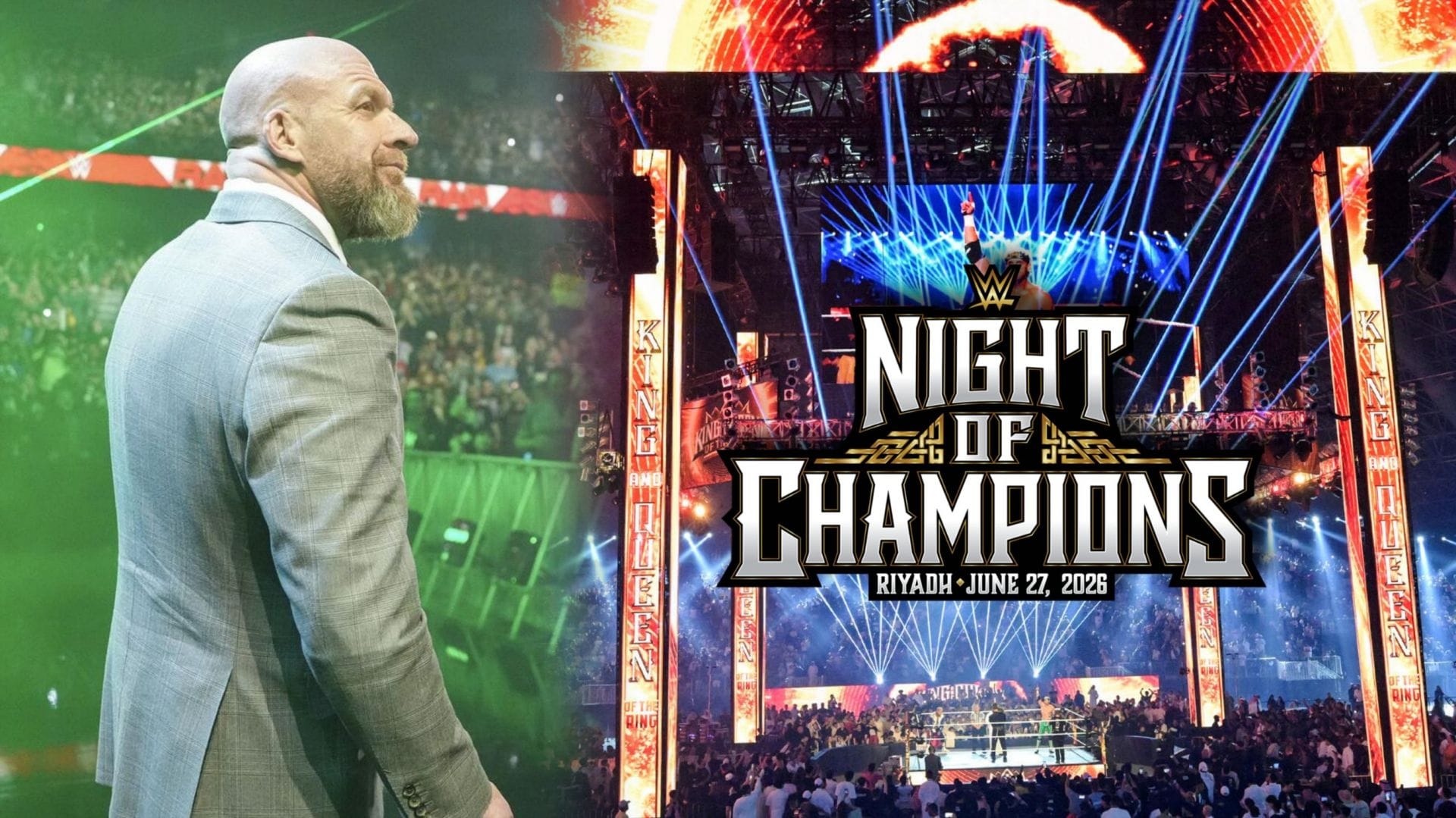 3 Matches WWE should’ve booked at Night of Champions 2026