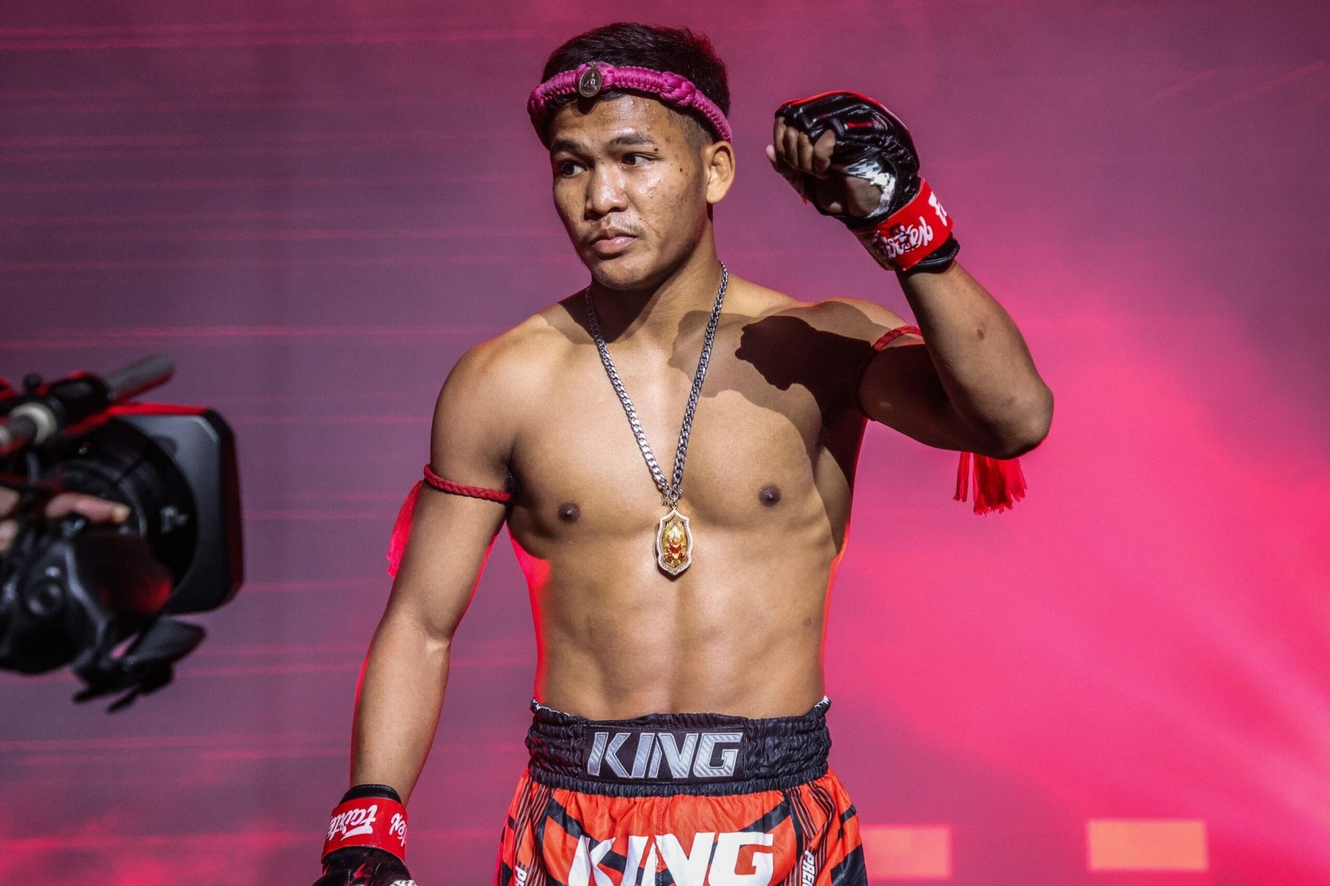 "Secure that" - Tomyamkoong highly motivated to extend his winning streak and earn his spot on the global stage