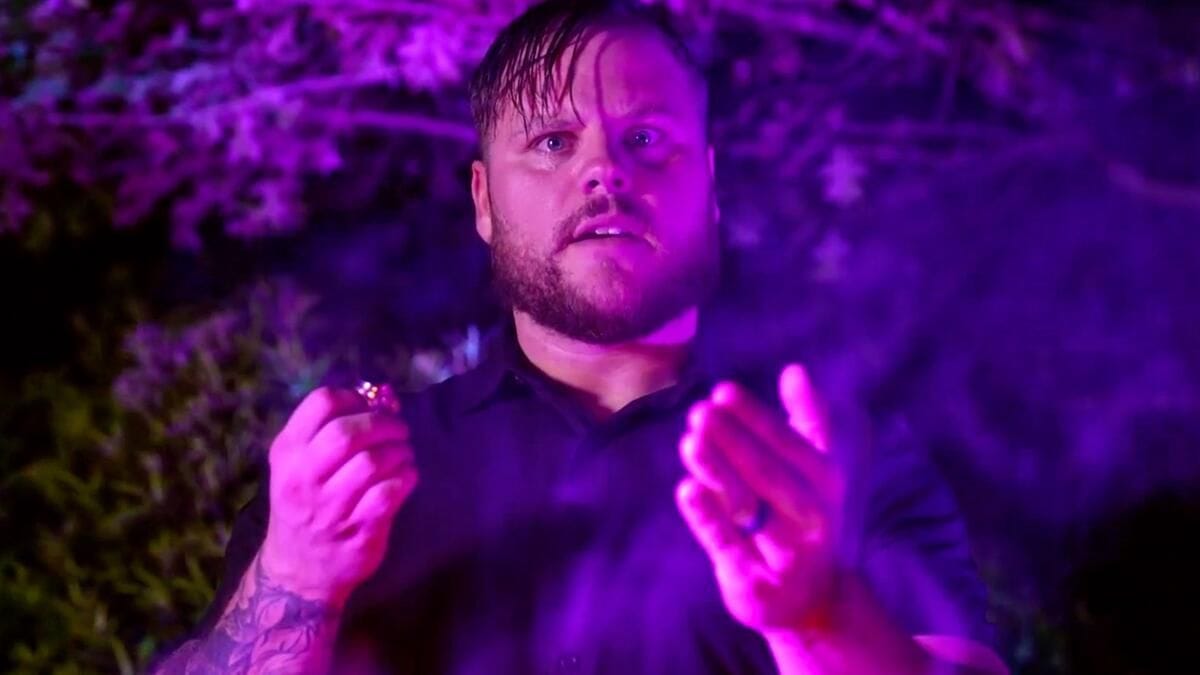 Deepest condolences to former WWE Superstar Joe Gacy