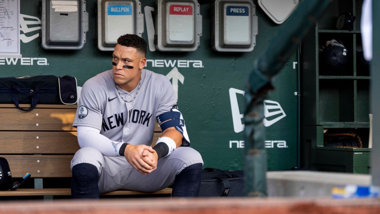 Yankees News: Insider gives update on Aaron Judge's injury diagnosis