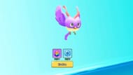 Todos os itens necessários para evoluir o Frostlet (Imagem via Roblox)