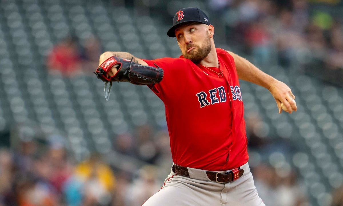 "Red Sox have to have the worst medical staff" - Fans react to Garrett Crochet's concerning injury update