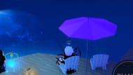A Ilha Fischfest 2 oferece 34 tipos de espécies de peixes (Imagem via Roblox)