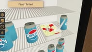 Location of Salad (Image via Roblox)