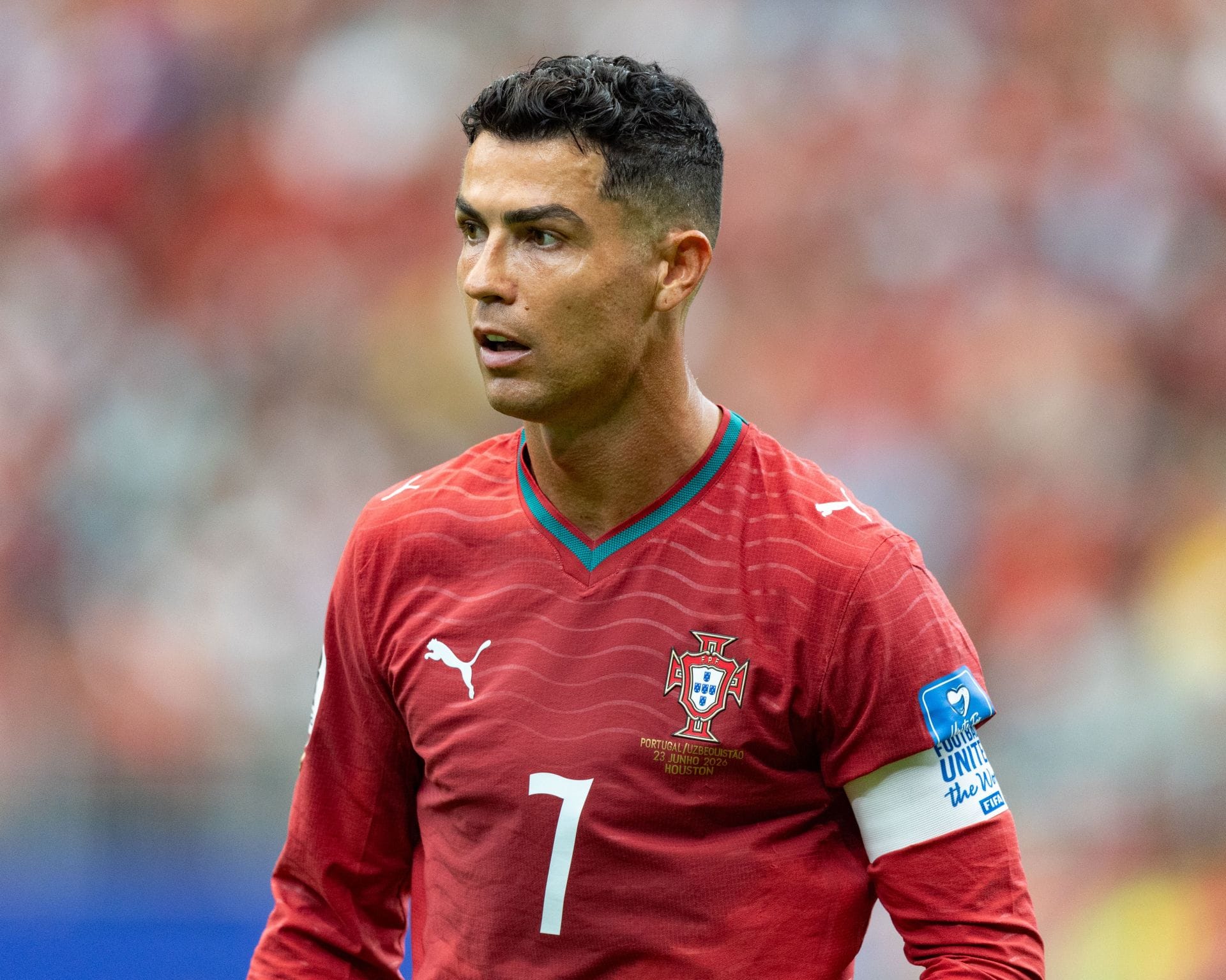 "He is actually a good lad to have a chat with" - Cristiano Ronaldo's former teammate on experience of sharing dressing room with Portugal star