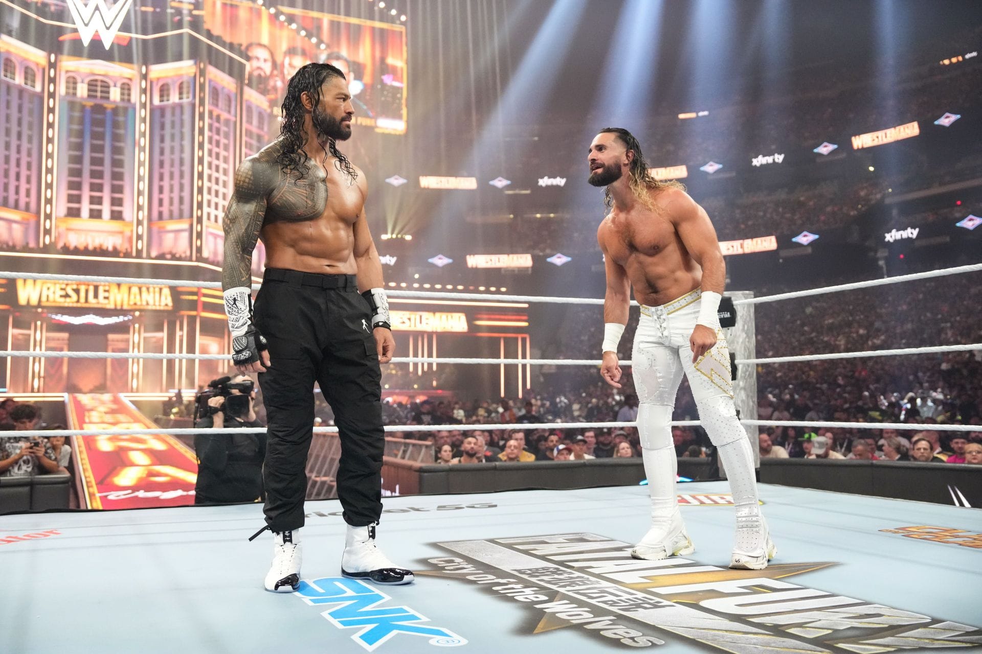 4 Better challengers for Roman Reigns' WWE World Heavyweight Championship instead of Seth Rollins
