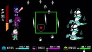 Deltarune has been highly acclaimed by fans who were introduced to Toby Fox's work with Undertale (Image via Toby Fox)