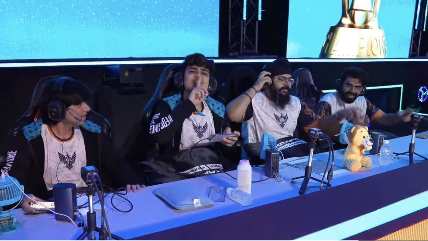 Divine Gaming ranks first as Day 1 of BMPS 2026 Grand Finals ends