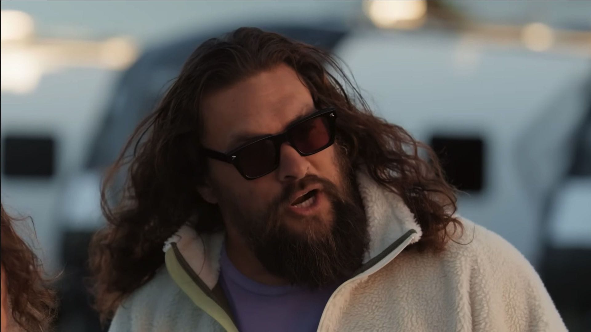 Jason Momoa will be playing the role of Garrett (Image via Mojang Studios || Warner Bros.)