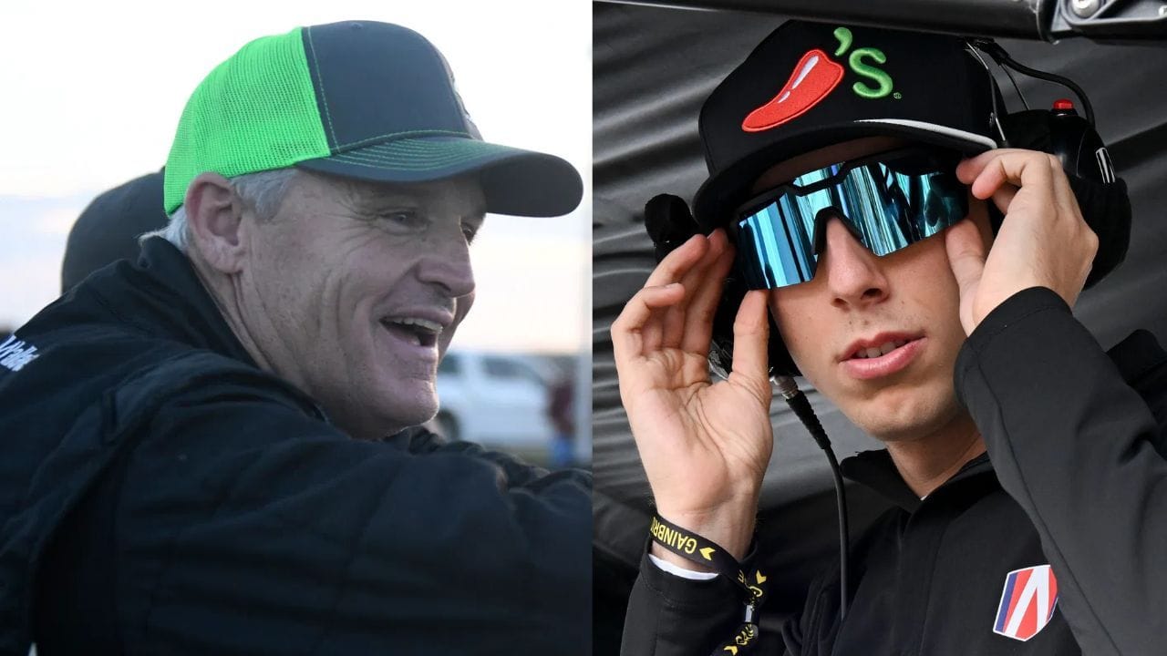 "Not healthy": Kenny Wallace gives Carson Hocevar a history lesson after 'no friends in NASCAR' remark