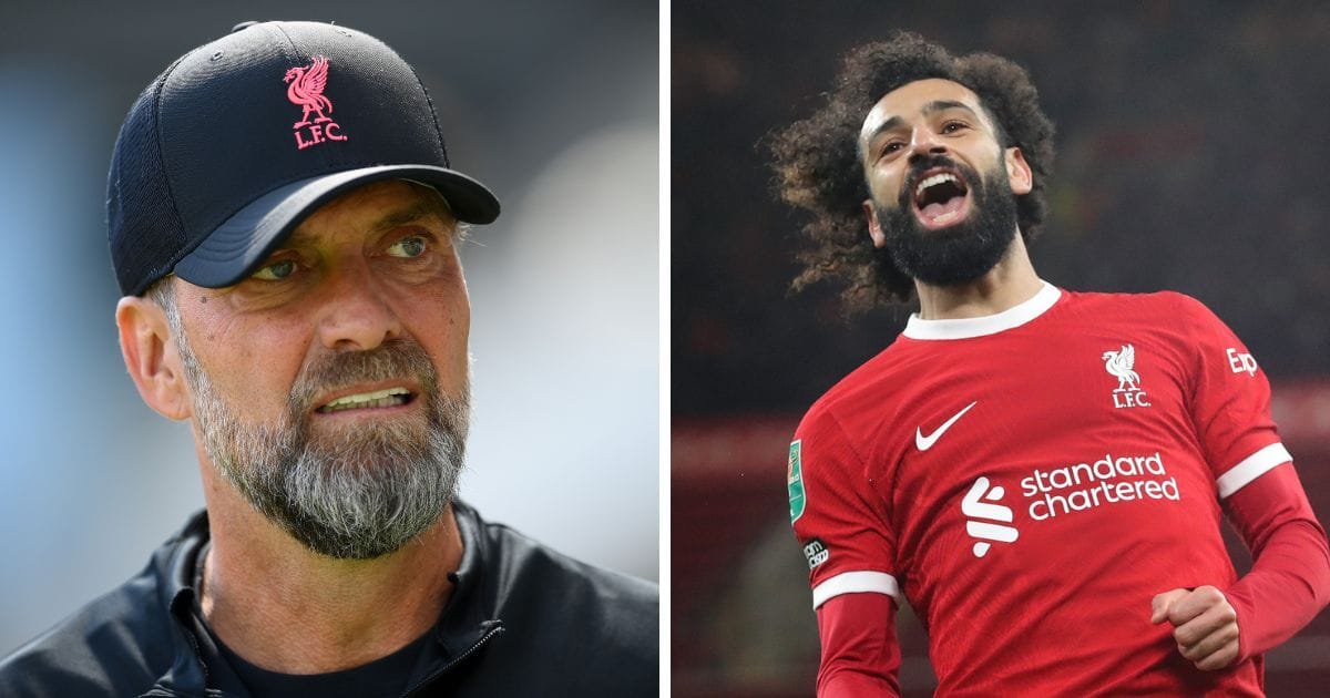 "I want him to try. I want him to fail" - Jurgen Klopp makes surprise claim about working with Mohamed Salah at Liverpool
