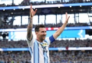 Messi - Fonte: Getty