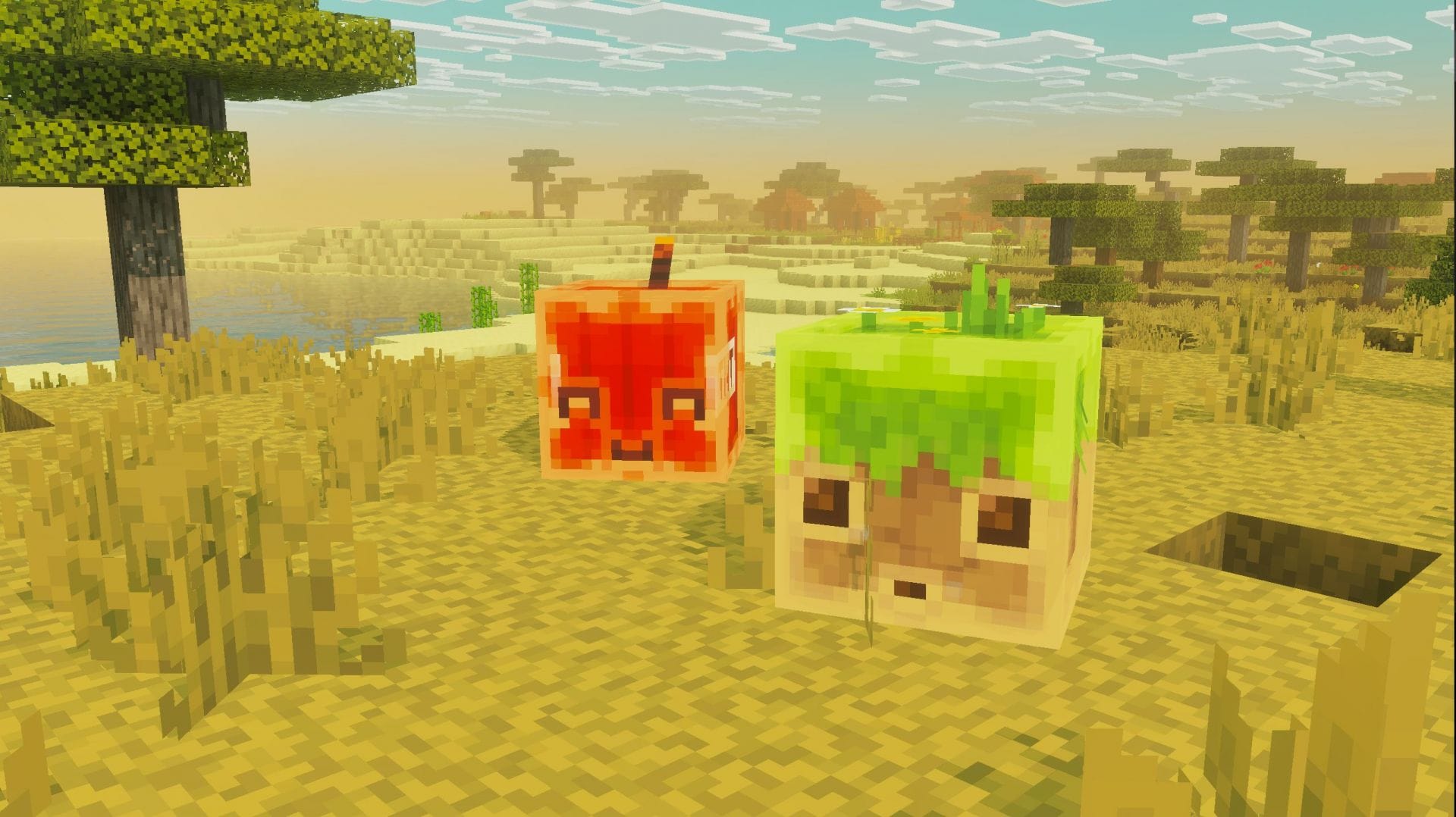 Minecraft Actions and Stuff add-on 1.11 update adds Chaos Cubed features, minigame prop textures, and more
