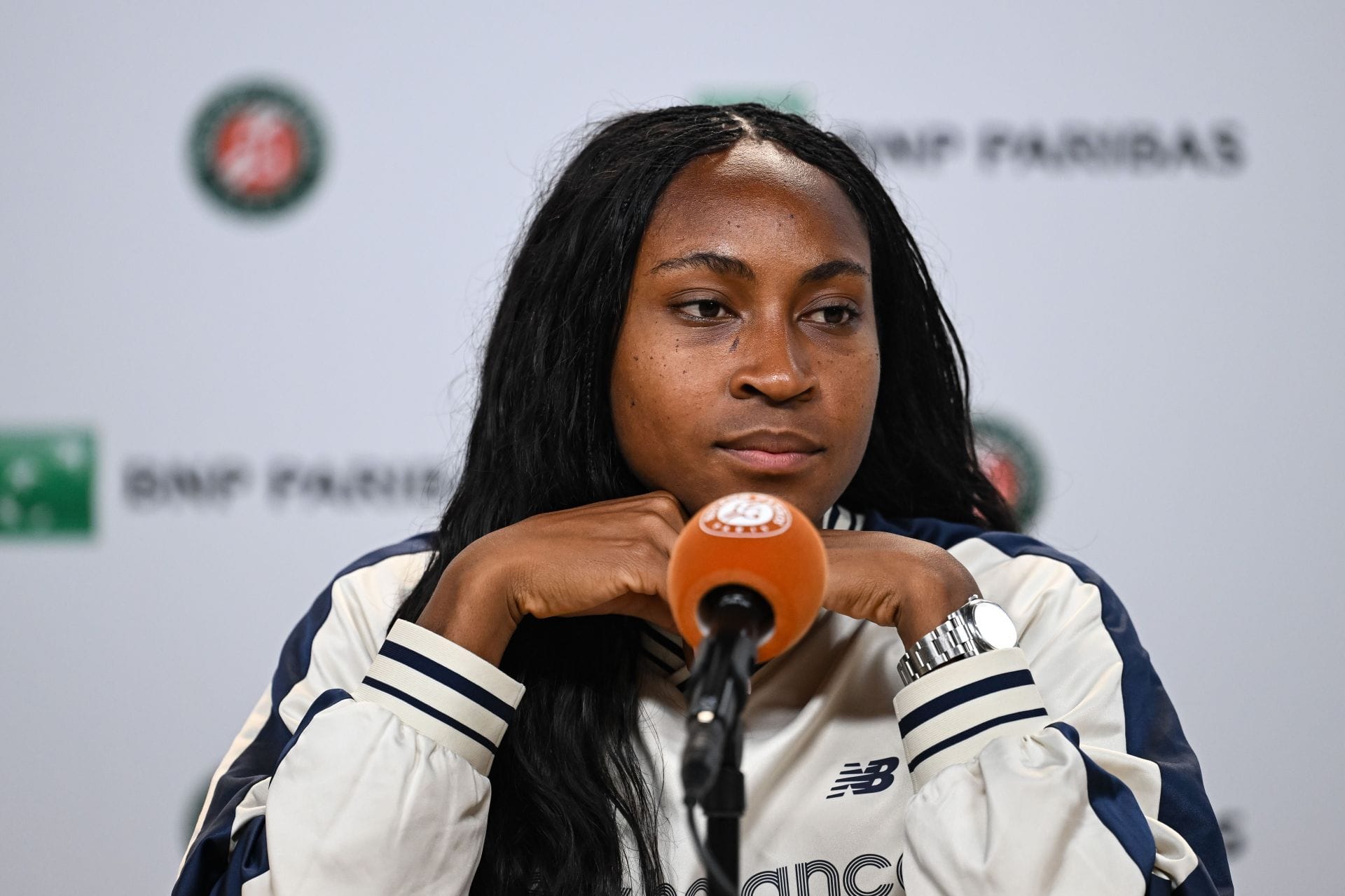 Coco Gauff breaks silence & puts an end to rumors she rejected Serena Williams' doubles offer amid unearned criticism