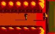 Rota estranha do Deltarune Capítulo 5 (imagem via tobyfox)