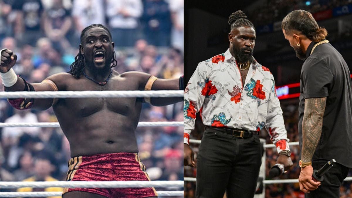 3 Reasons why Oba Femi should squash Jey Uso in the 2026 King of the Ring final at WWE Night of Champions