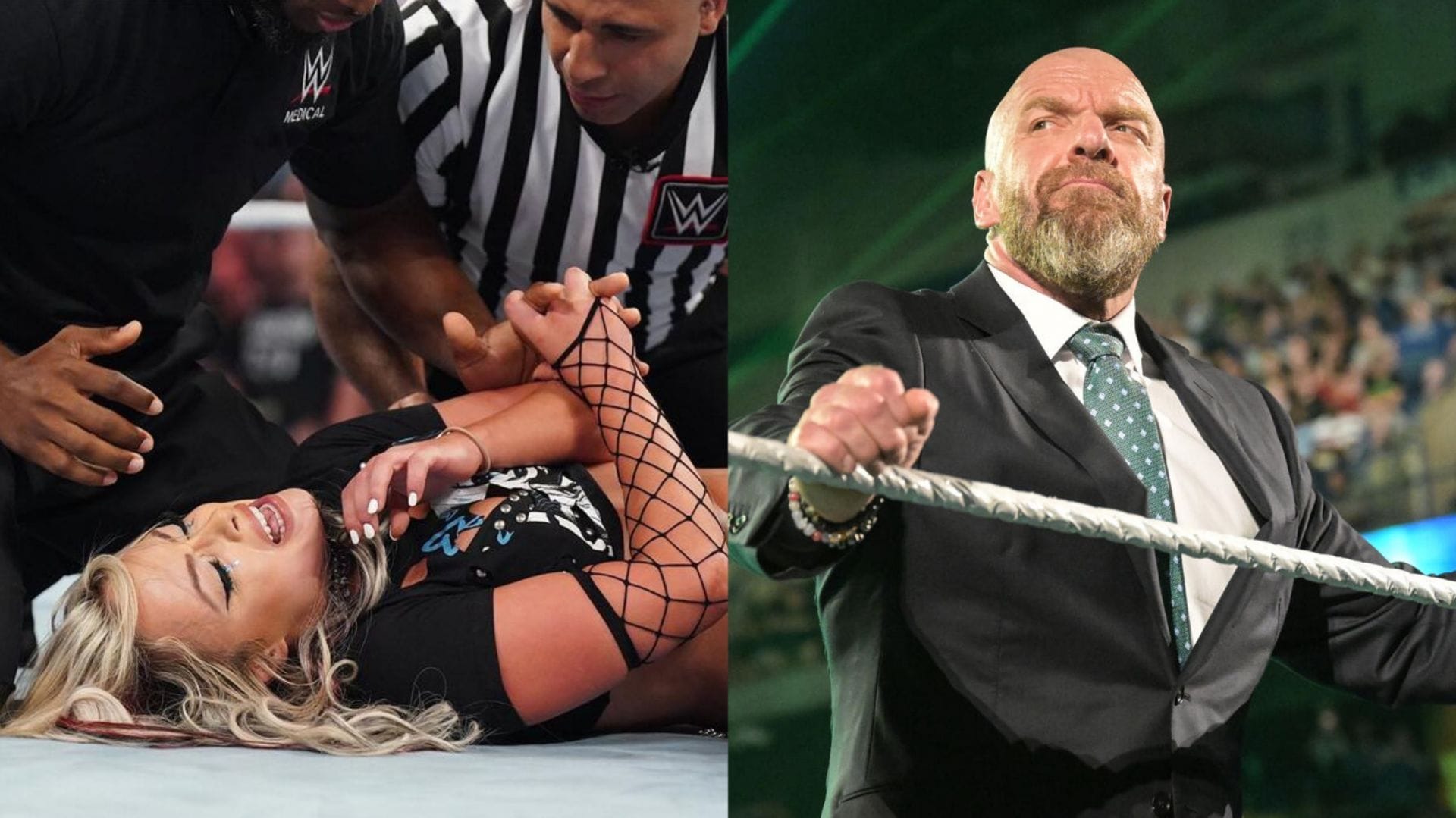 WWE News Roundup: Liv Morgan Might Be Stripped of the Women's World Title; Retired Legend Teases Huge Return; Goldberg's True Feelings on Triple H