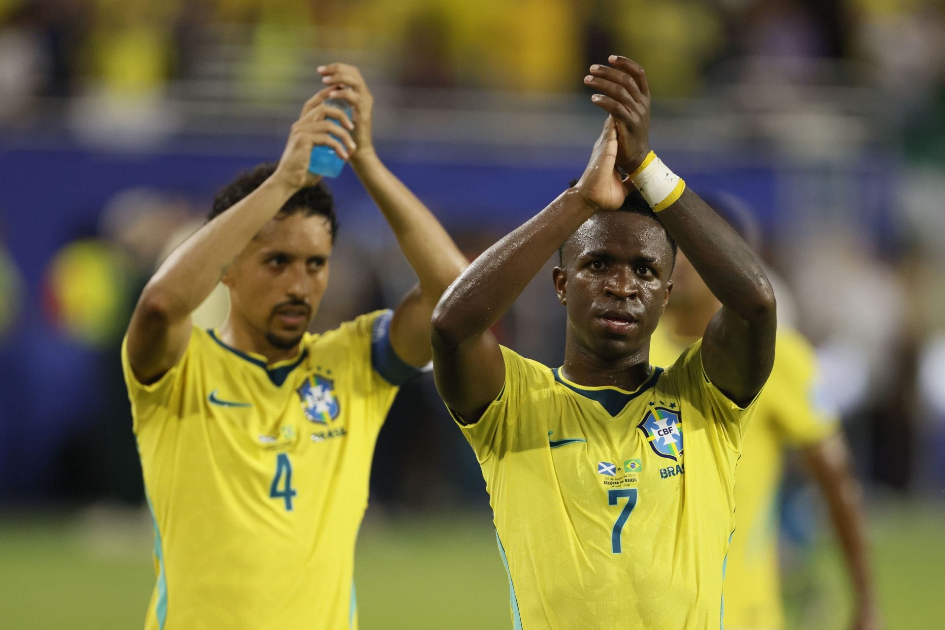 Scotland 0-3 Brazil: 5 talking points as Neymar returns and Vinicius Junior sinks the Tartan Army | 2026 FIFA World Cup