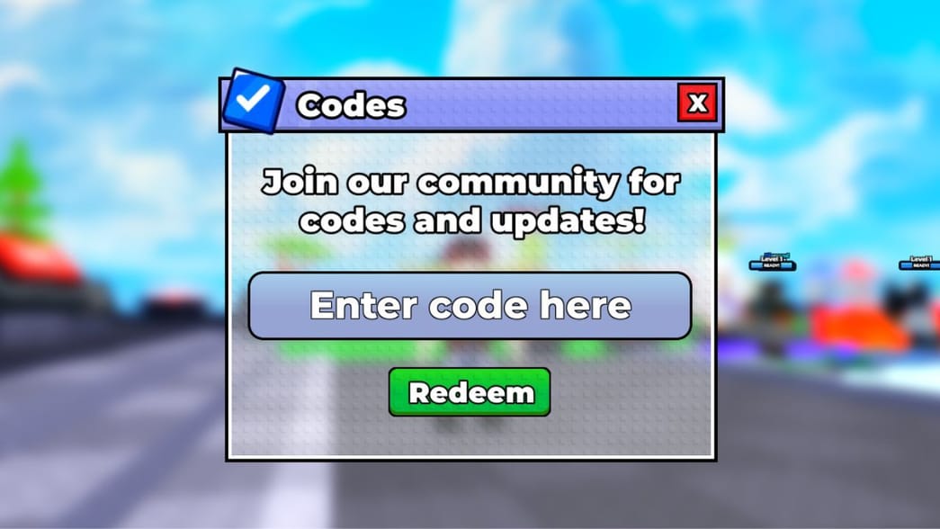 Defend ur base with anime codes (June 2026)