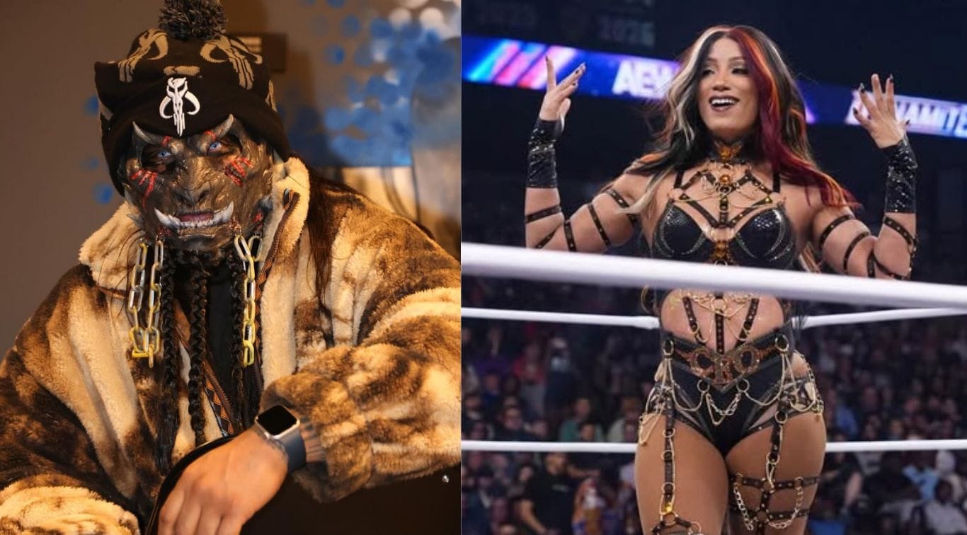 AEW News Roundup: Former champion getting married, Mr. Forbidden Door revealed, Update from Mercedes Mone's boyfriend Beast Mortos