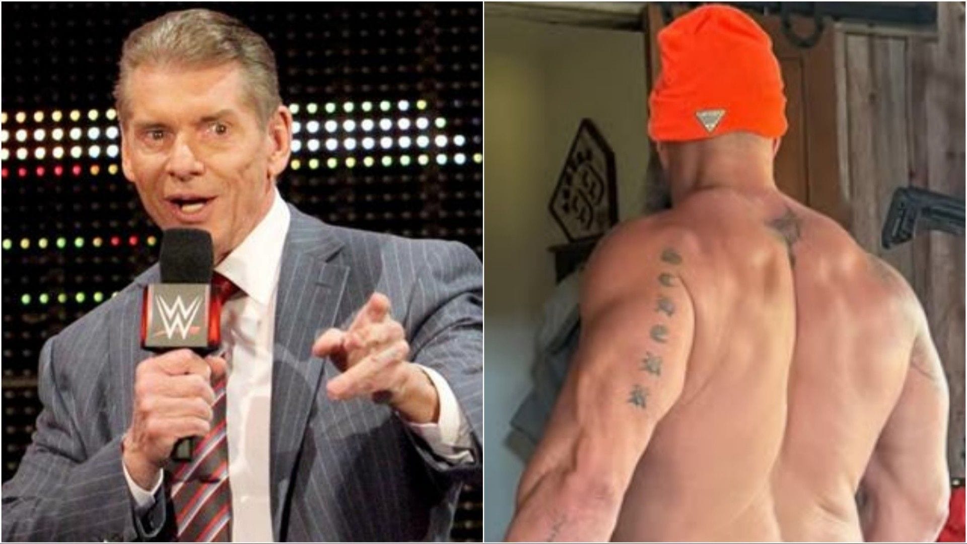 The Great Vince McMahon Gamble: WWE Monster Reveals All - "I See Something In You"