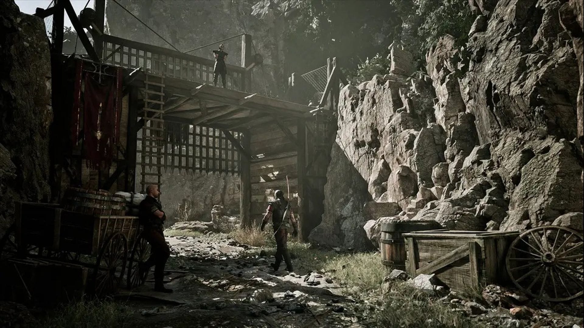 Gothic 1 Remake Lockpicking minigame guide, and how to get lockpicks