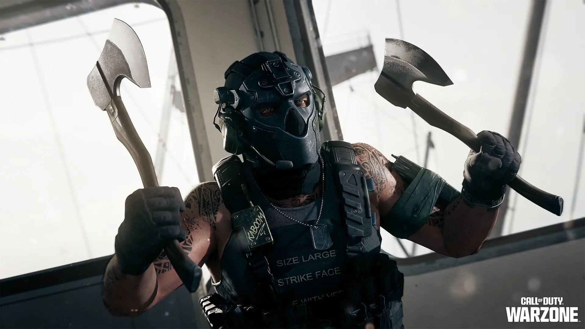 Executioner’s Duet melee in Black Ops 7 Season 4 Reloaded patch notes (Image via Activision)