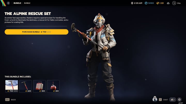 bundle: ARC Raiders new weekly skins and their prices (Updated list)