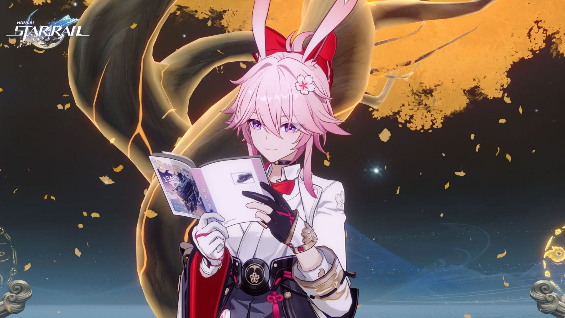 Evanescia (Image via HoYoverse)