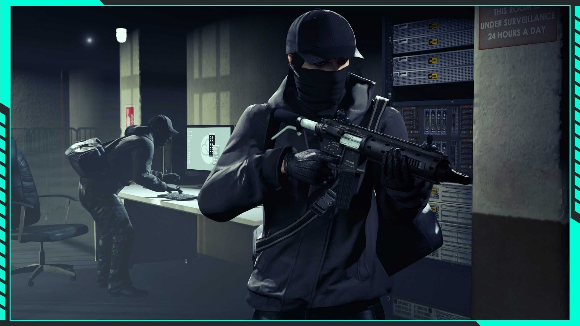 GTA Online FIB Files get 4x and 2x bonuses this week (June 25 - July 1, 2026)