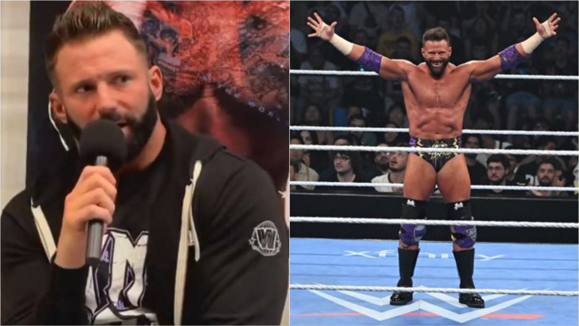 Matt Cardona calls out indie wrestlers for missing out on fan interactions