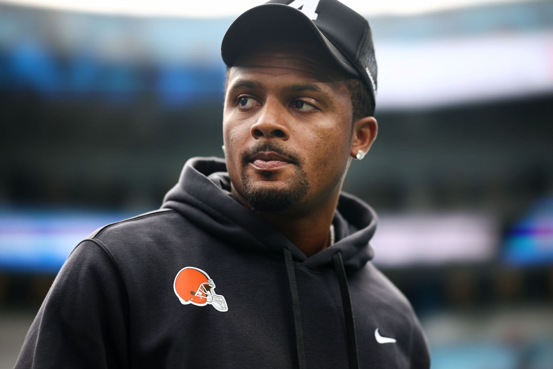Cleveland Browns x Carolina Panthers - NFL Pré-temporada 2025 - Fonte: Getty