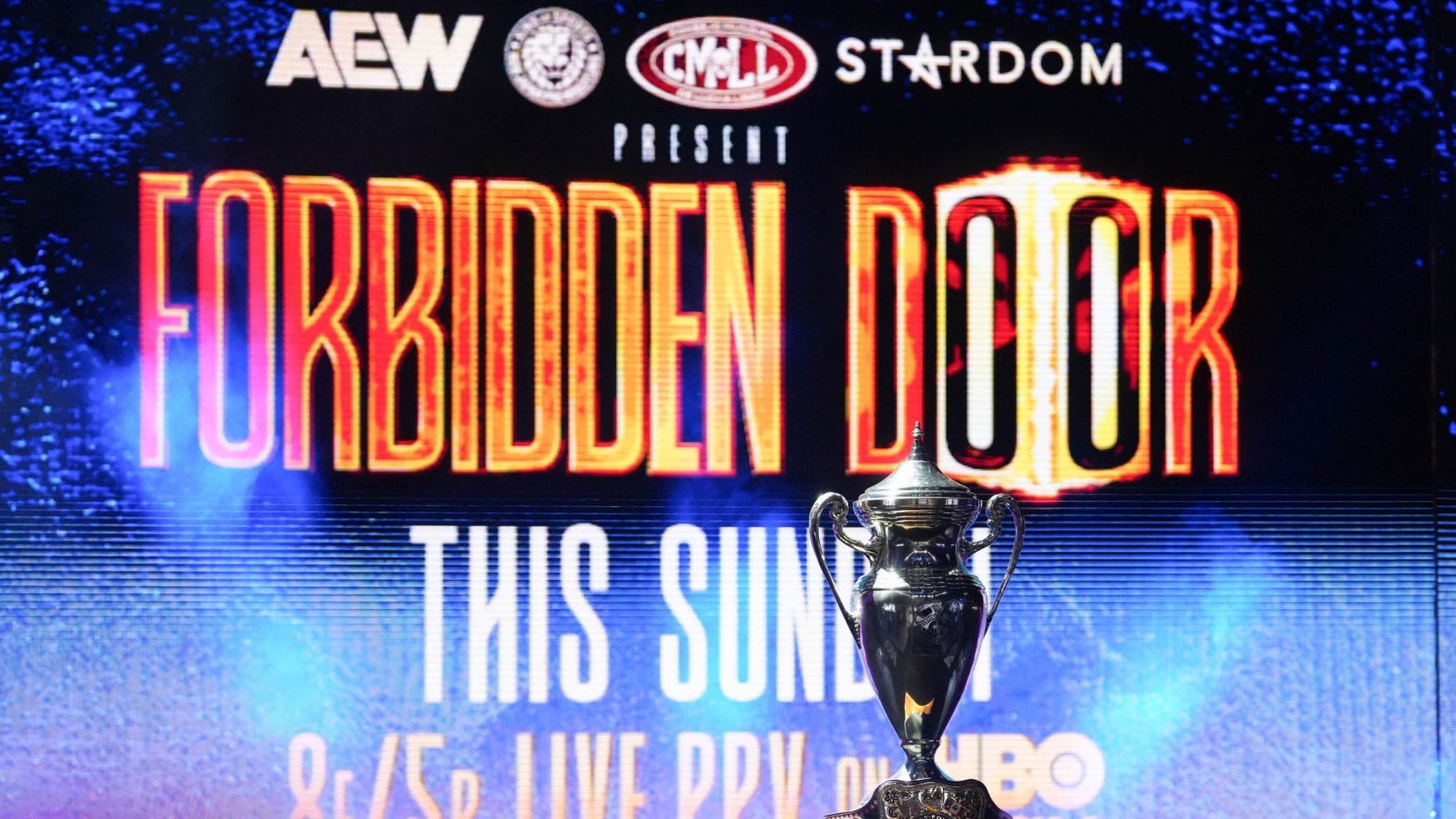 Huge Update On Injured Star's AEW Return Ahead Of Forbidden Door 2026