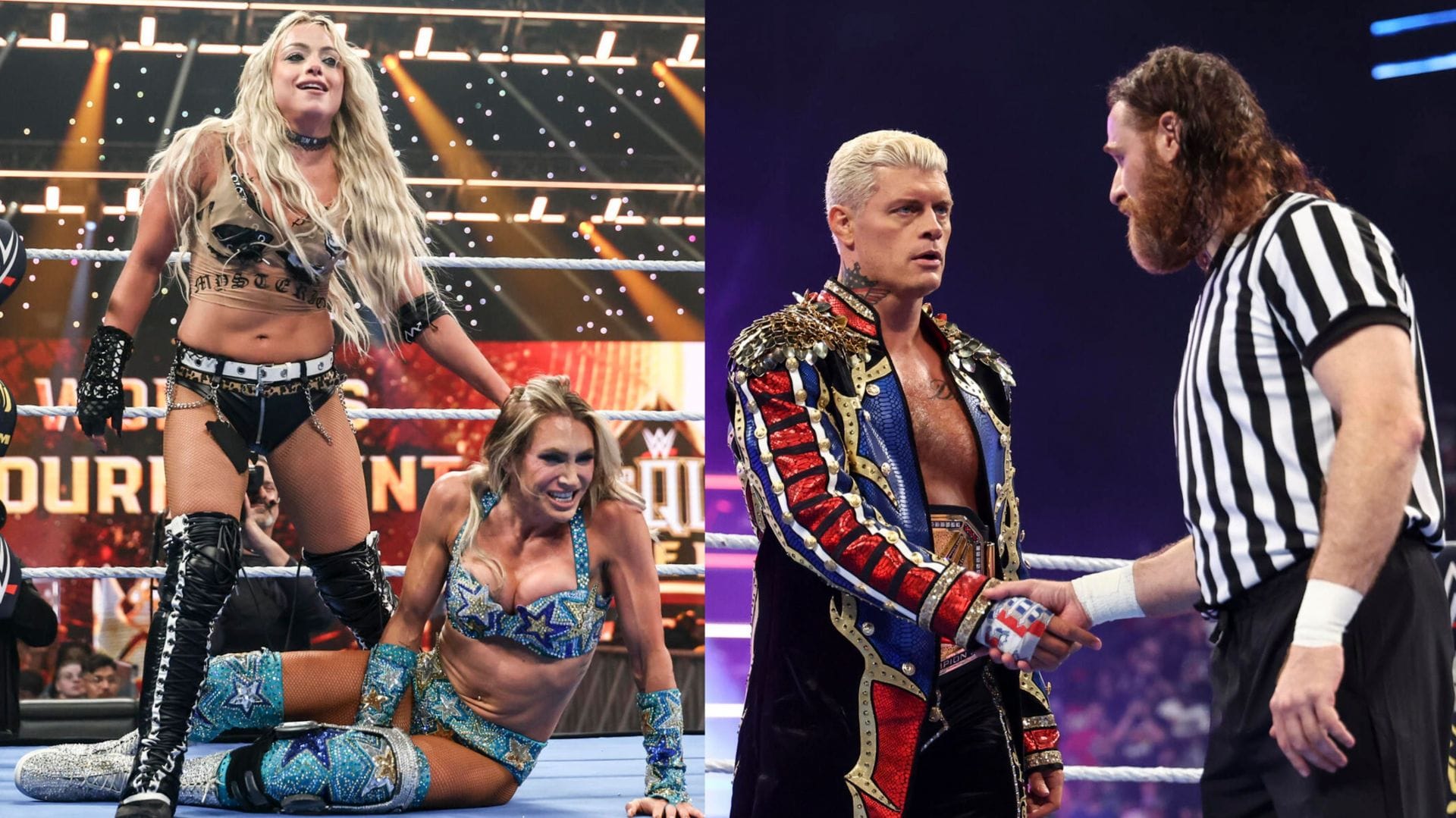 4 Things Triple H Got Right on WWE SmackDown This Week