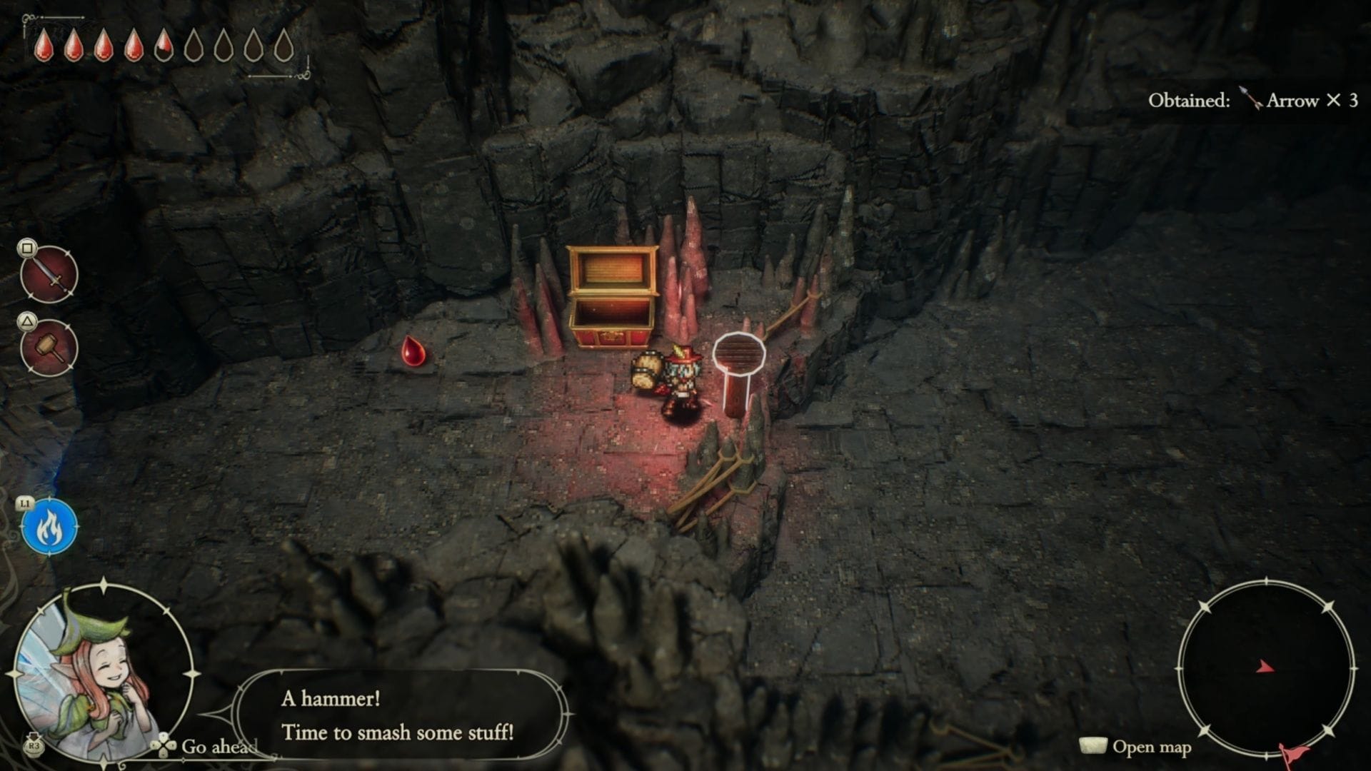 The Adventures of Elliot: How to unlock all weapon types