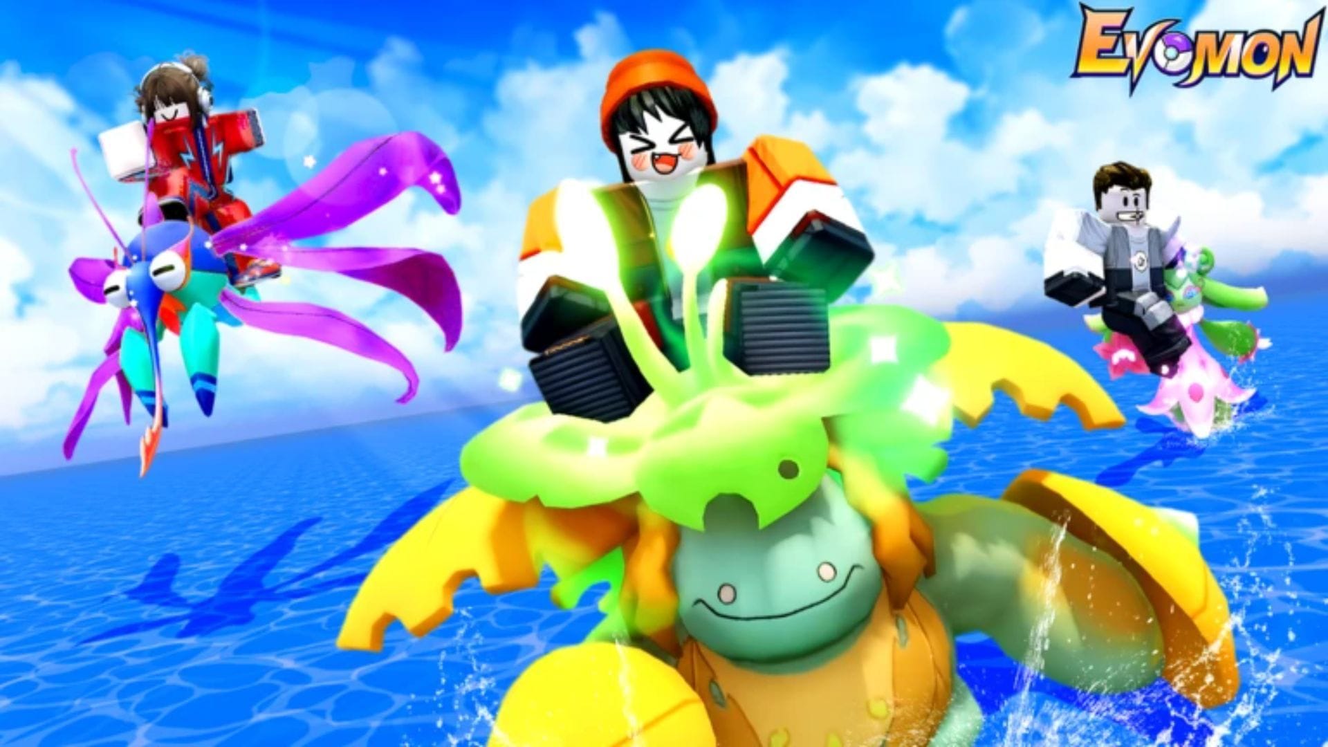 How to get Lavarock in Evomon