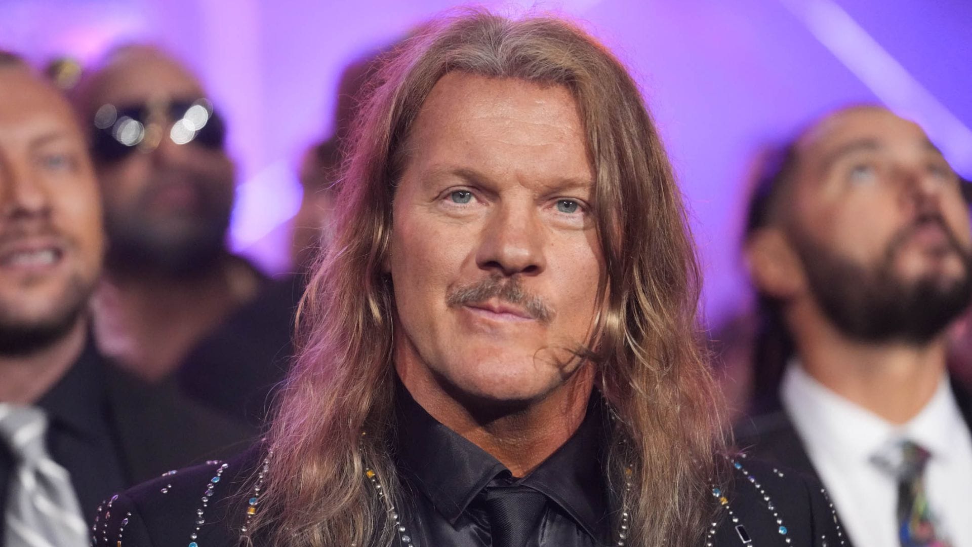 Former WWE Tag Team Champion calls out Chris Jericho; Gives him a new nickname 