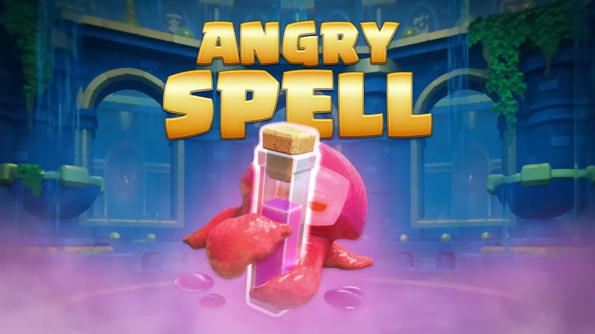 Best strategies for Angry Spell in Clash of Clans