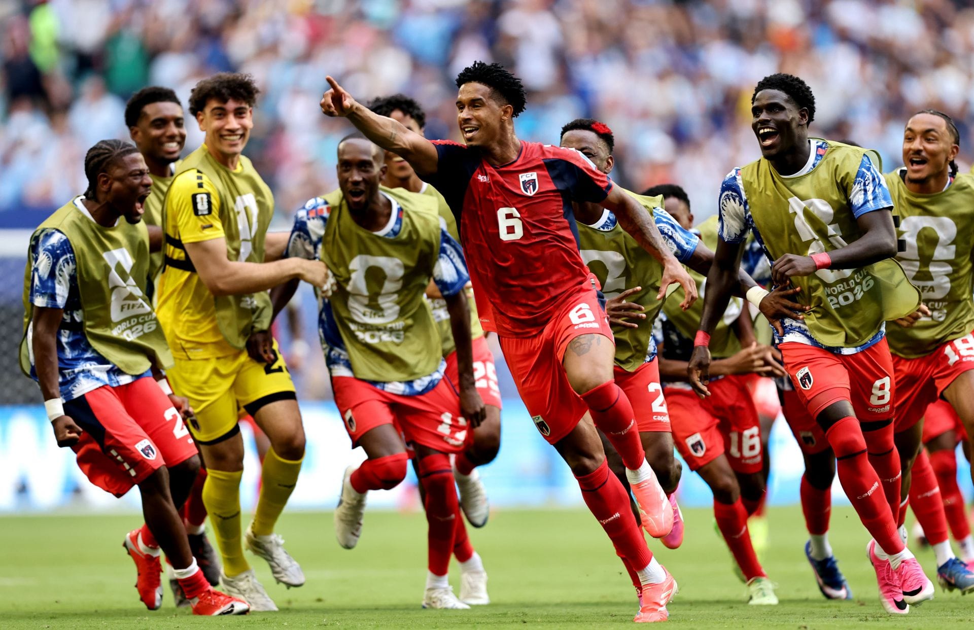 Kevin Pina - Fonte: Getty