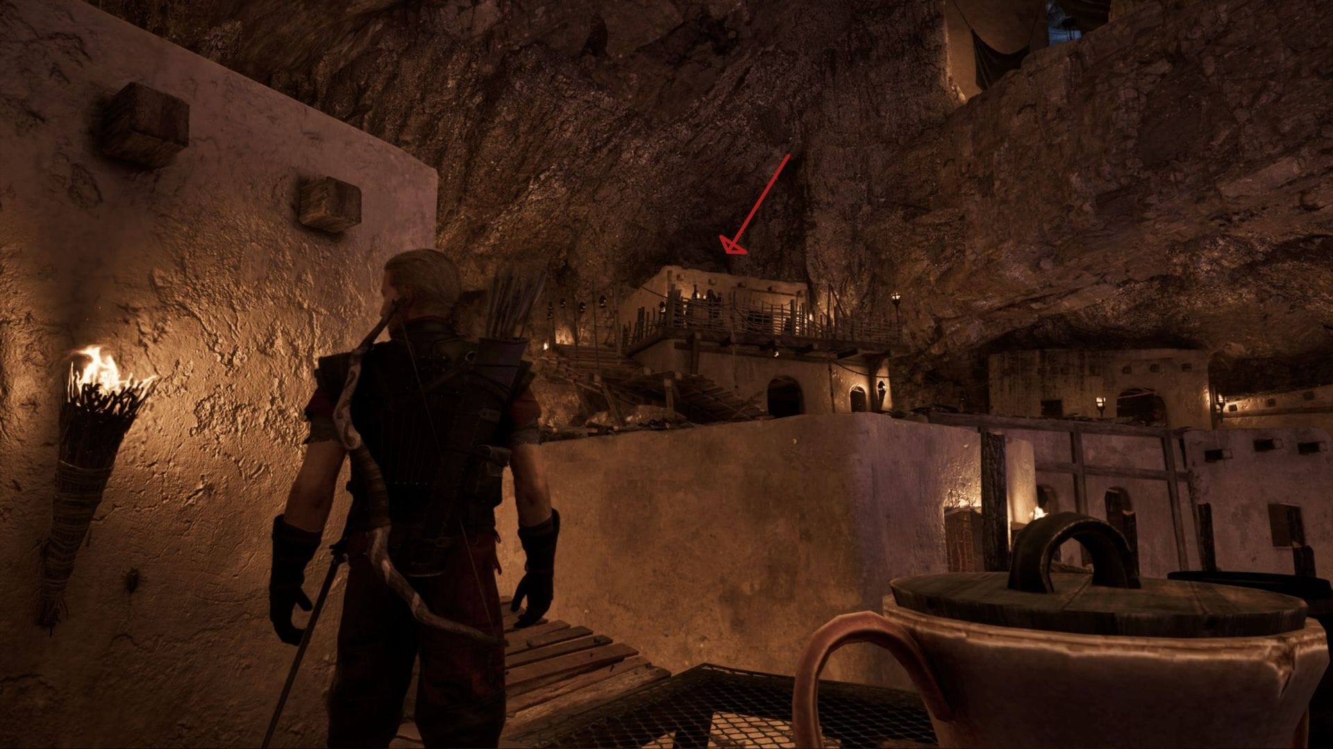 Find your way up to the hut (Image via Alkimia Interactive)