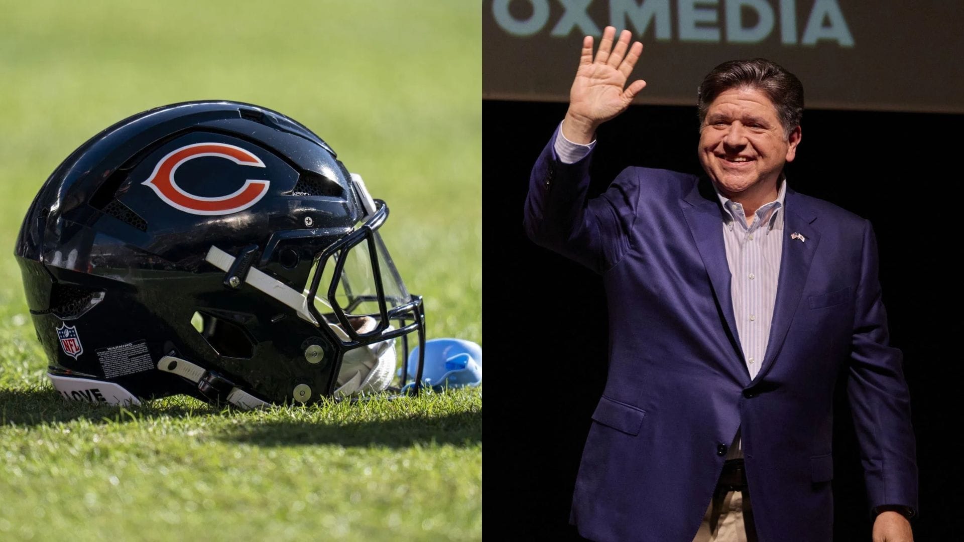 "JB Pritzker might be worse than Tim Walz": Analyst rips Illinois Governor on losing Bears to Indiana in $2,100,000,000 move