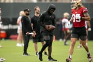 NFL: Campo de treinamento do San Francisco 49ers - Fonte: Imagn