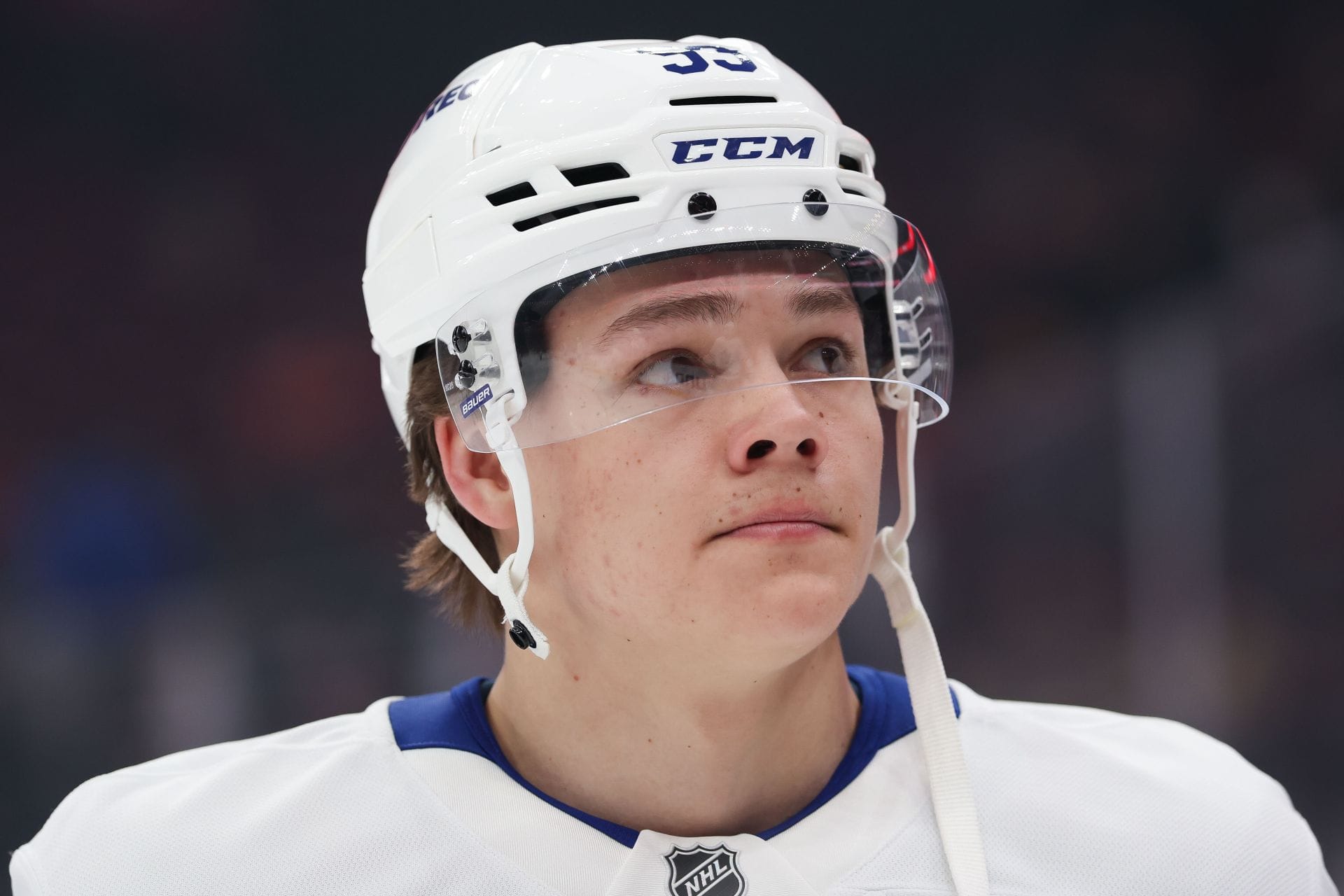 "Easton Cowan is no longer a Maple Leaf by training camp": NHL analyst delivers bold prediction about Toronto franchise