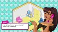 Vislumbre de Barbie Rewind (Imagem via Atari || Digital Eclipse)