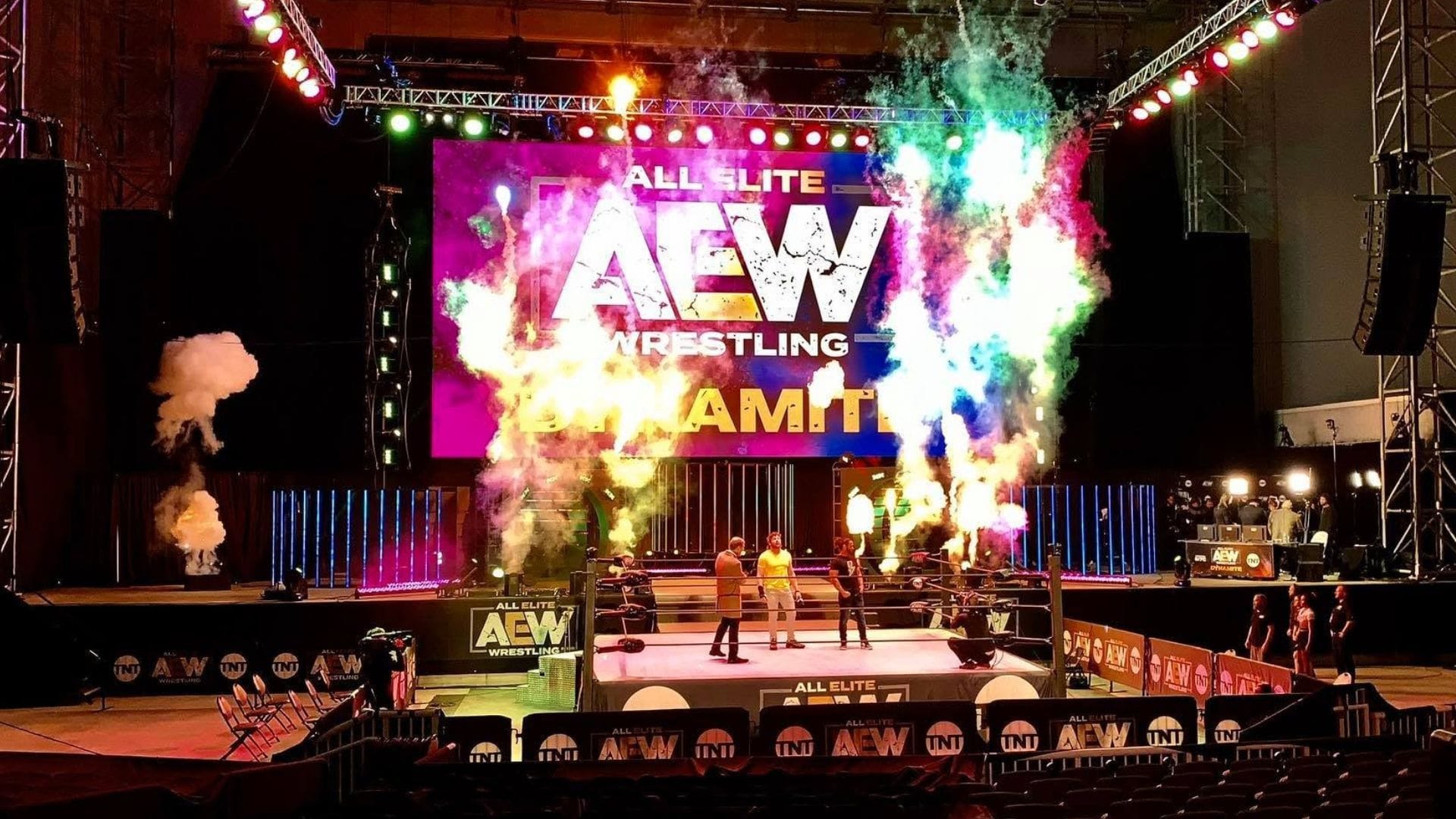 BREAKING: 4-time AEW Champion finally returns