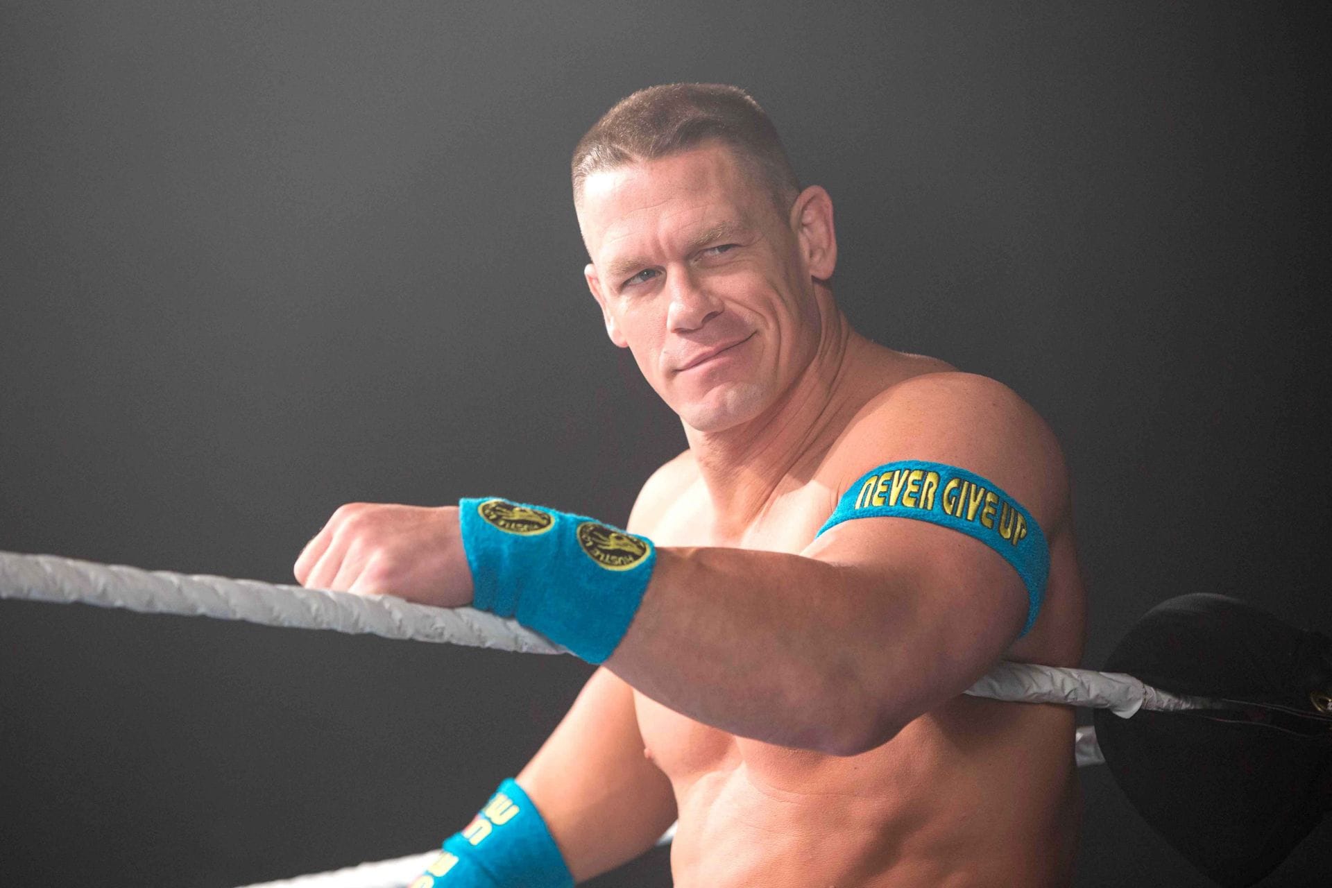 John Cena Goes Bald - Shaves Head Completely In Surprising New Look And Sends A Message