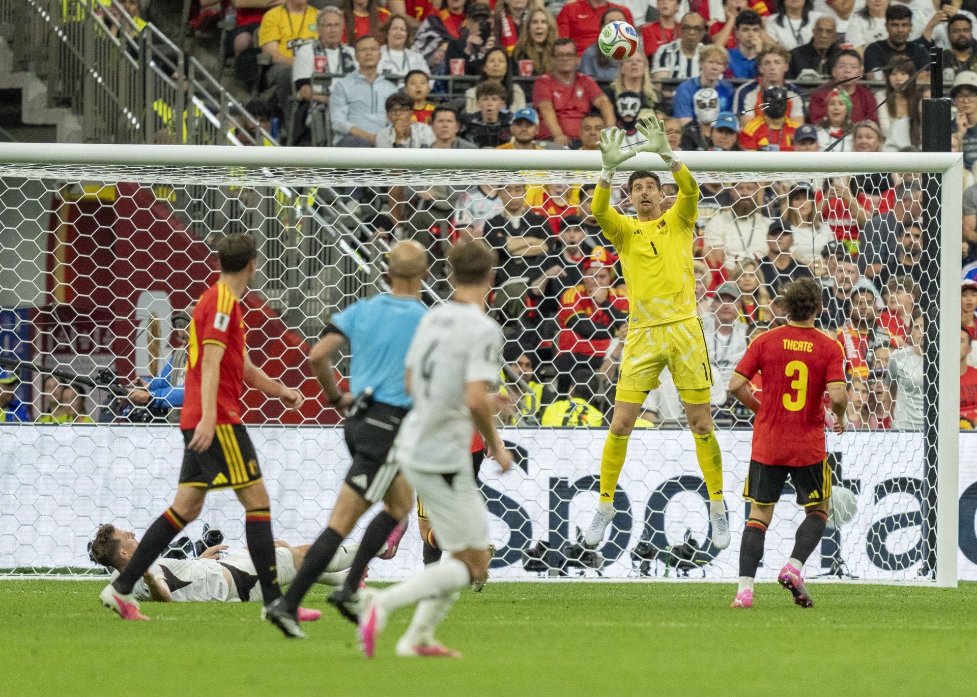 New Zealand 1-5 Belgium: 5 talking points as Red Devils win Group G | 2026 FIFA World Cup